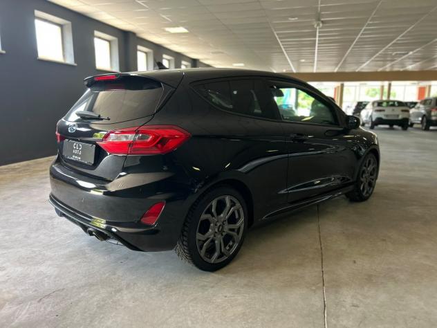 Ford Fiesta 1.5 EcoBlue 85CV S&S ST-Line - Foto 4
