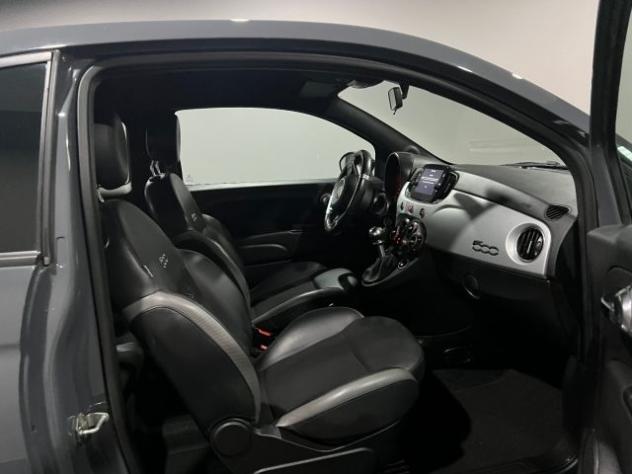 FIAT 500 1.0 Hybrid Sport rif. 23474371 - Foto 10
