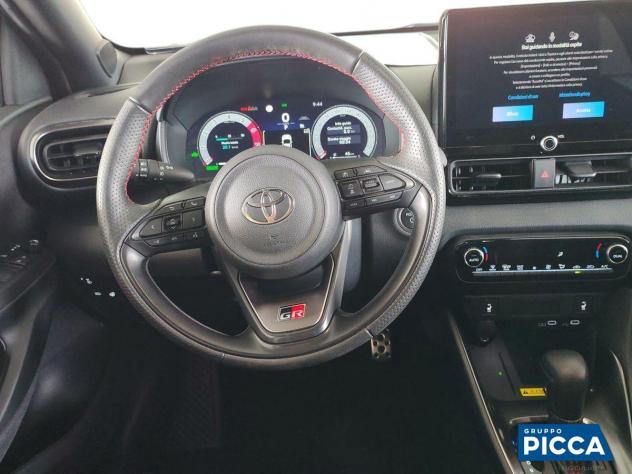 Toyota Yaris 1.0-1.3-TS-D4D 15H 130HP GRS MY25 - Foto 8