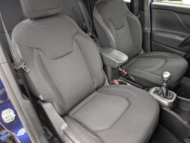 JEEP Renegade 1.6 Mjt 120 CV Limited con NAVI rif. 23772567 - Foto 8
