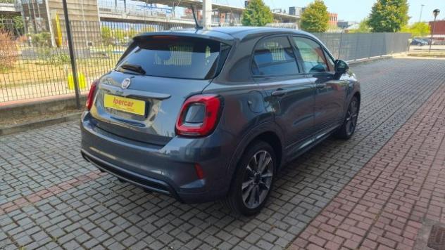 FIAT 500X 1.3 MultiJet 95 CV Sport rif. 23936830 - Foto 4
