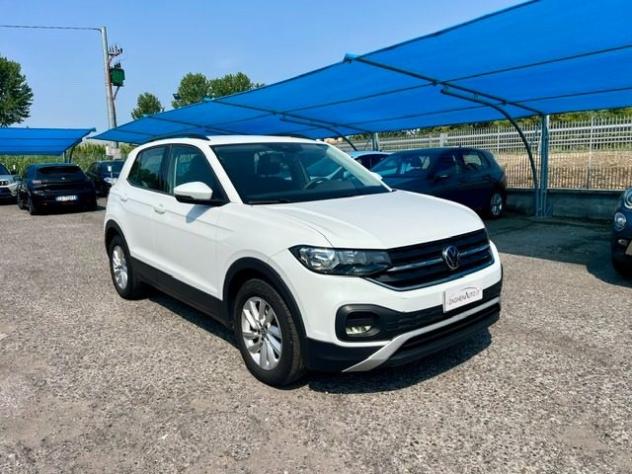 VOLKSWAGEN T-Cross 1.0 TSI 110 CV Style SOLO 37000 KM rif. 24166809