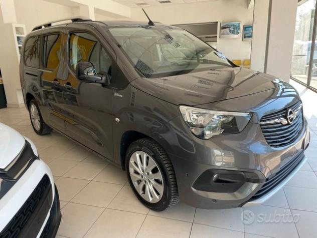 Opel Combo TRASPORTO DISABILI PIANALE RIBASSATO - Foto 6