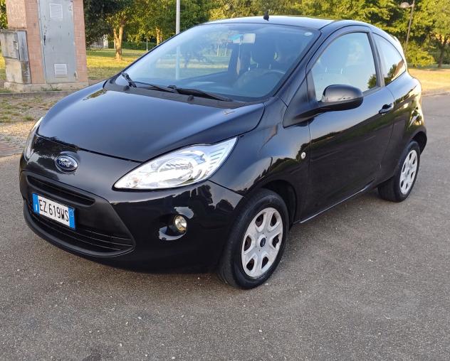 Ford Ka Ka+ 1.2 8V 69 CV Bz.-GPL - Foto 2