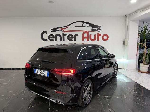 Mercedes-Benz Classe B B 200d 4MATIC Automatic Premium - Foto 4