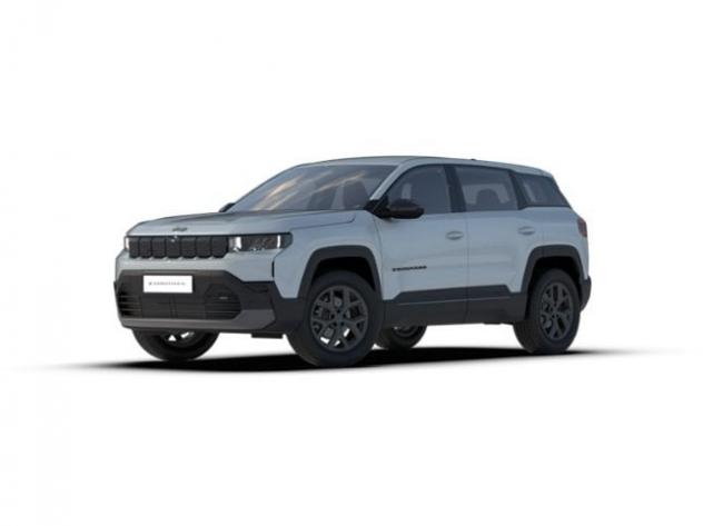 Jeep Compass NEW E-HYBRID Nuova E-Hybrid Altitude 1.2 145cv Ehybrid Fwd Edct6