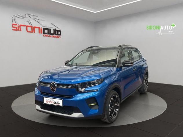 Citroën C3 C3 1.2 turbo Plus 100cv s&s - PROMO SIRONIAUTO+
