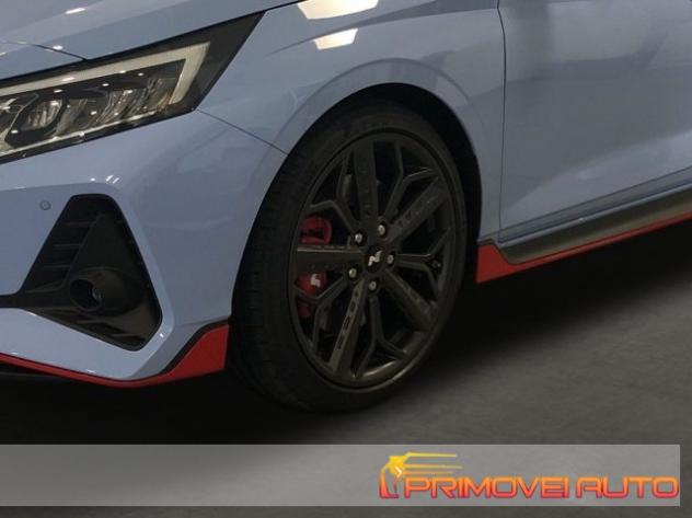 HYUNDAI i20 N 1.6 T-GDI MT N-Performance rif. 18694600 - Foto 8