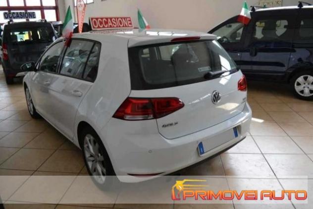 VOLKSWAGEN Golf Business 1.6 TDI 5p. 4MOTION Highline BlueMotion T rif. 19248622 - Foto 2