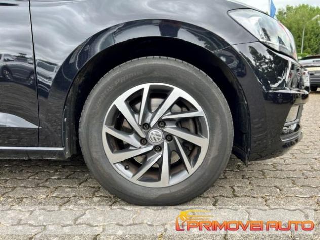 VOLKSWAGEN Touran 1.2 TSI Sound BlueMotion Technology rif. 19416900 - Foto 9