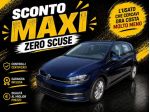 VOLKSWAGEN GOLF 1.6 TDI 115CV BUSINESS - 2020