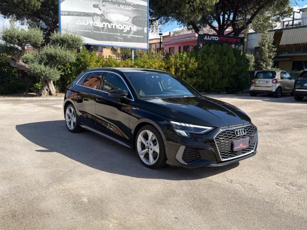 Audi A3 Sportback 35 TDI S line Edition - Foto 8