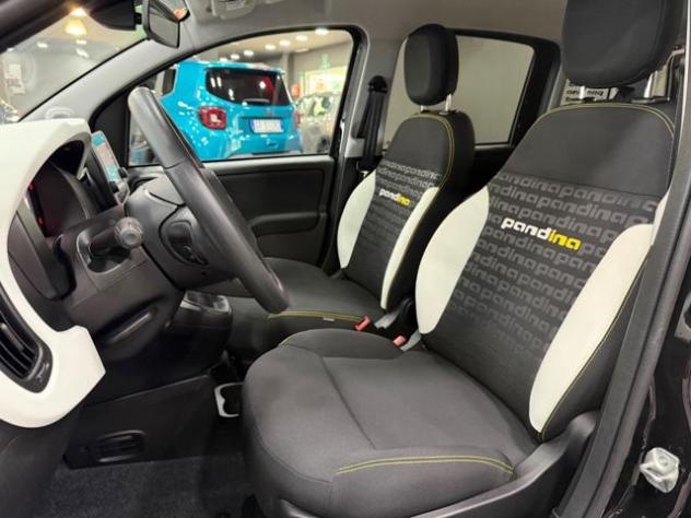 FIAT Pandina Cross HYBRID+ADAS COMPLETI+CARPLAY+VIRTUA+SENSORI rif. 24203058 - Foto 10
