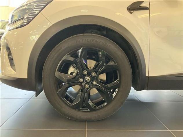 RENAULT Captur 1.6 E-TECH Plug-in Hybrid 160cv Rive Gauche rif. 23849107 - Foto 6