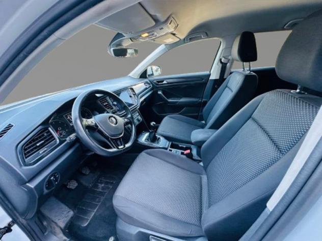 Volkswagen T-Roc Volkswagen T-Roc 1.6 TDI 115 CV Business - Foto 9