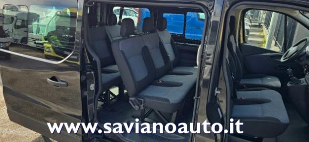 OPEL Vivaro 27 1.6 CDTI 120CV S&S " 9 POSTI " rif. 23971827 - Foto 7