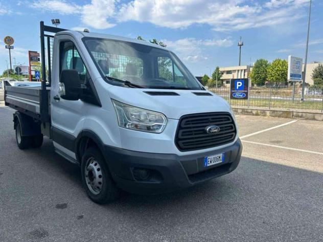 FORD Transit 350 2.2TDCi 125CV PM RWD Cabinato Entry rif. 22642220 - Foto 3