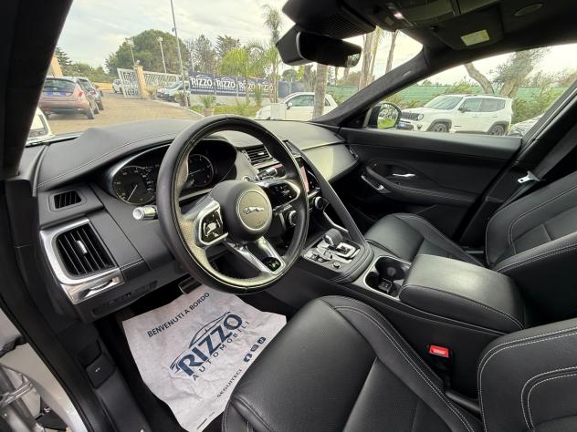 Jaguar E-Pace 2.0D I4 163 CV AWD Auto R-Dynamic HSE - Foto 7