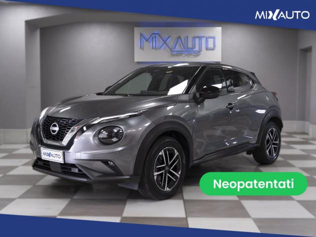 Nissan Juke 1.0 DIG-T N-Connecta 114CV DCT