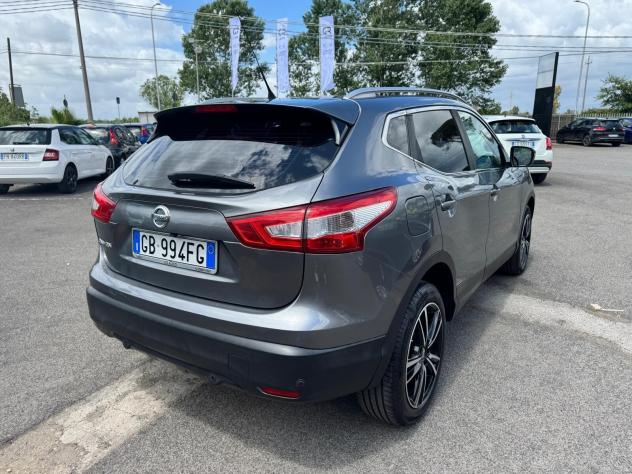 Nissan Qashqai 1.6 DCI 130CV 2WD X-TRONIC (AUTOM) 2018 - Foto 3