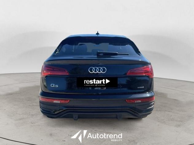 Audi Q5 Sportback SPB 40 TDI 204 CV Quattro Automatica S Tronic S Line - Foto 4
