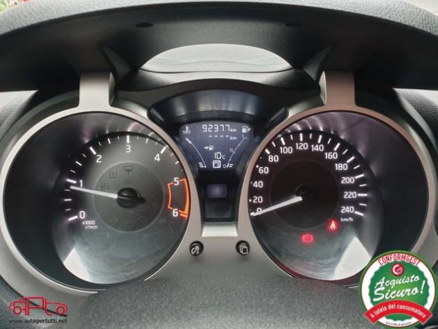NISSAN Juke 1.5 dCi Start&Stop Acenta rif. 20060082 - Foto 6