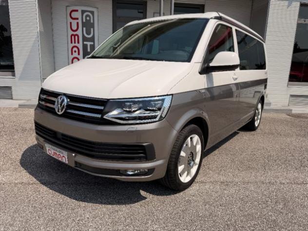 VOLKSWAGEN California 2.0 TDI 199CV DSG 4Motion Ocean rif. 23815440 - Foto 2
