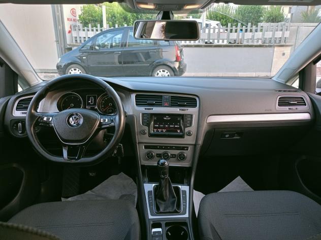 Volkswagen Golf Business 1.600 TDI - Foto 4