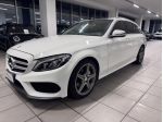 Mercedes-Benz Classe C C 220 d S.W. Auto Premium