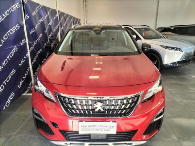 PEUGEOT 3008 BlueHDi 130 S&S EAT8 Active rif. 23414697 - Foto 4
