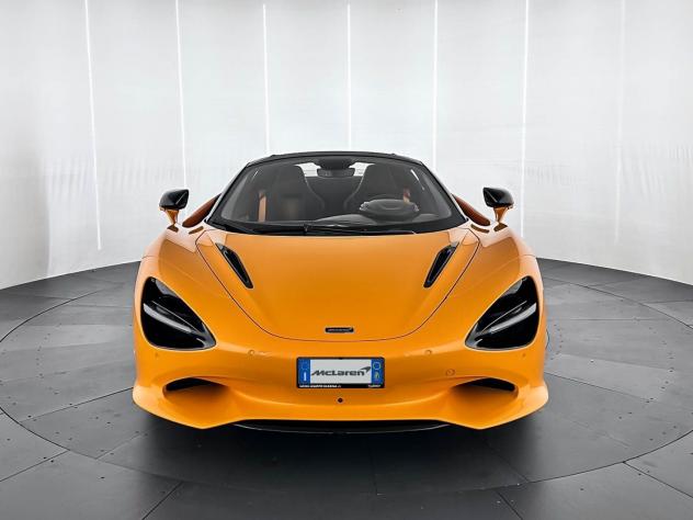 McLaren 750S Spyder 4.0 V8 Spider Performance MY27 - McLaren Milano - Foto 2