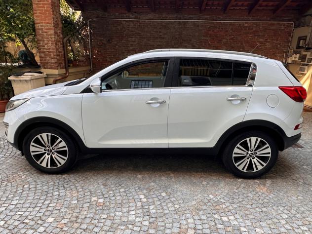 Kia Sportage 1.7 CRDI *UNIPROPRIETARIO* - Foto 6