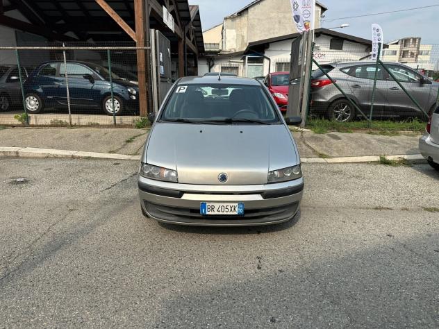 Fiat Punto 1.2i 16V cat 5 porte ELX - Foto 5