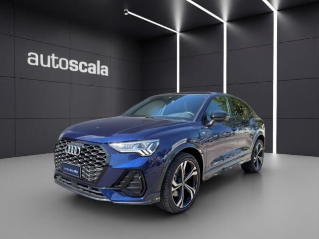 AUDI Q3 40 TDI quattro S tronic S line edition rif. 23777022
