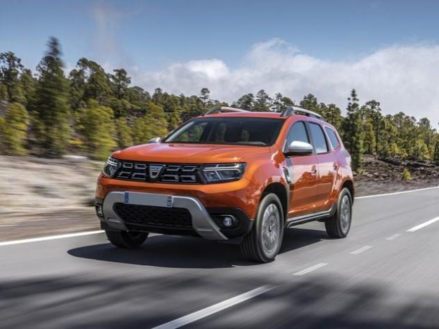 DACIA Duster 1.0 TCe GPL 4x2 Extreme rif. 24059401