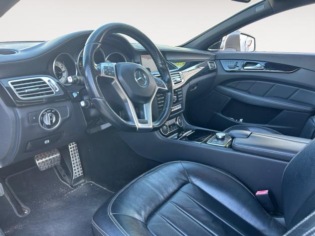Mercedes-benz CLS 350 CDI BlueEFFICIENCY AMG - Foto 8