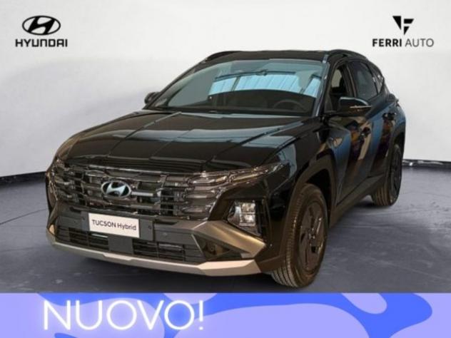 HYUNDAI Tucson 1.6 HEV aut. DarkLine rif. 23458890