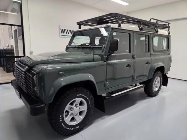 LAND ROVER Defender 110 2.4 TD4 SE *PERFETTO* rif. 23887265