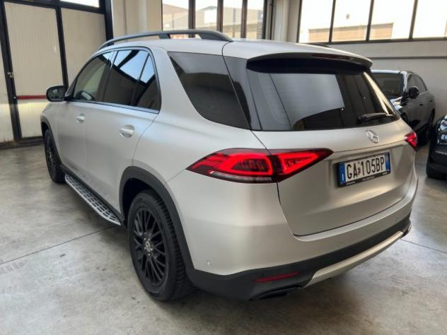 MERCEDES-BENZ GLE 300 d 4Matic Executive rif. 24175523 - Foto 3