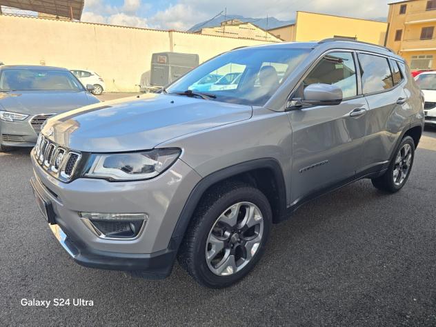 Jeep Compass 2.0 Multijet II aut. 4WD Limited - Foto 3