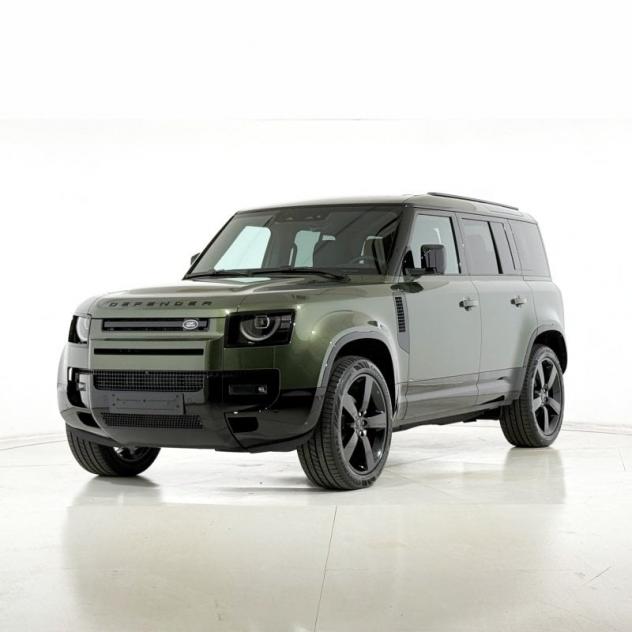 Land Rover Defender D250 AWD Auto 110 X-Dynamic SE
