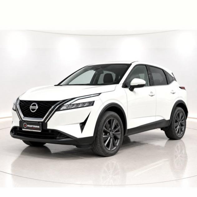 Nissan Qashqai 1.3 MHEV 140 Acenta