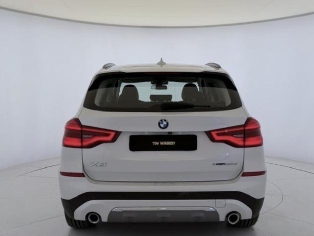 BMW X3 xdrive20d Luxury 190cv auto - TAGLIANDI BMW - IVA ESPOSTA - Foto 6