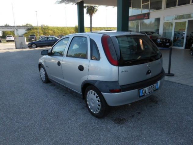 Opel Corsa Corsa 1.7 16V DI - Foto 4