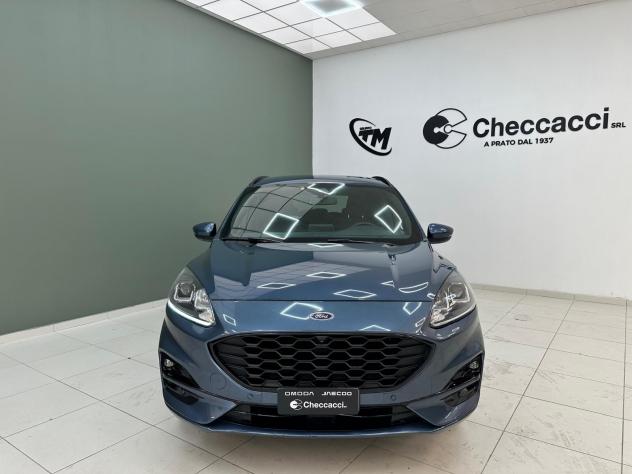 FORD KUGA III 2021 2.5 phev ST-Line X 2wd 225cv cvt - Foto 2