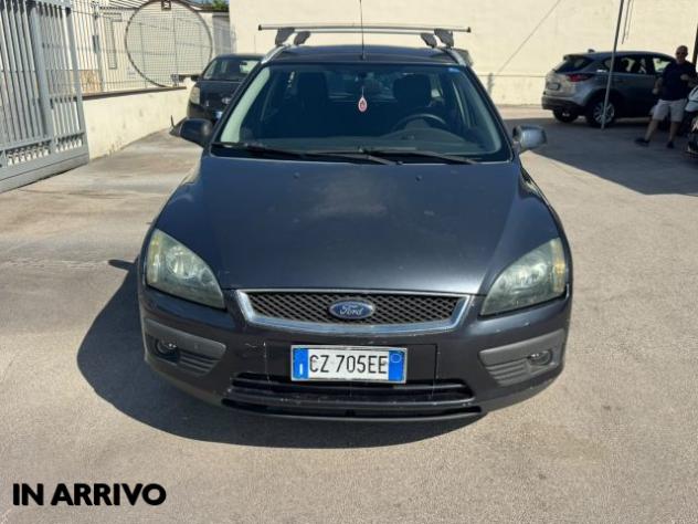 FORD Focus 1.6 TDCi (90CV) S.W. rif. 24112422