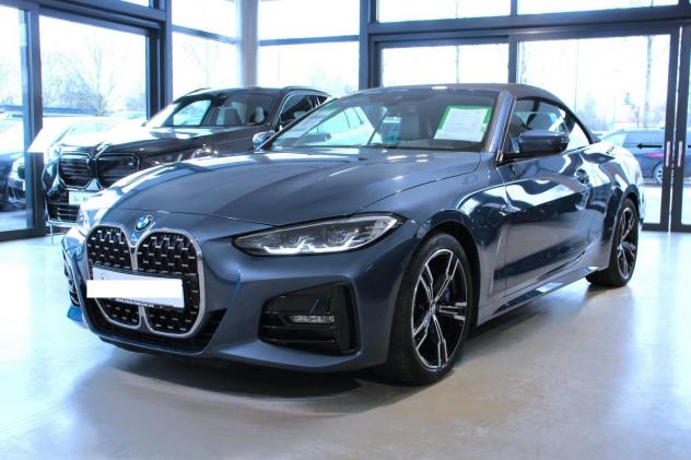 BMW Serie 4 BMW 430i Cabrio M Sport *LED*Kamera CARPLAY/ANDROID MATRIX - Foto 2