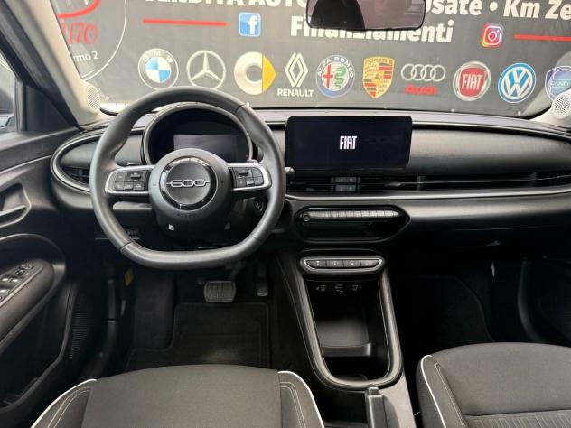 Fiat 600 Hybrid 110 CV DCT MHEV Icon - Foto 6