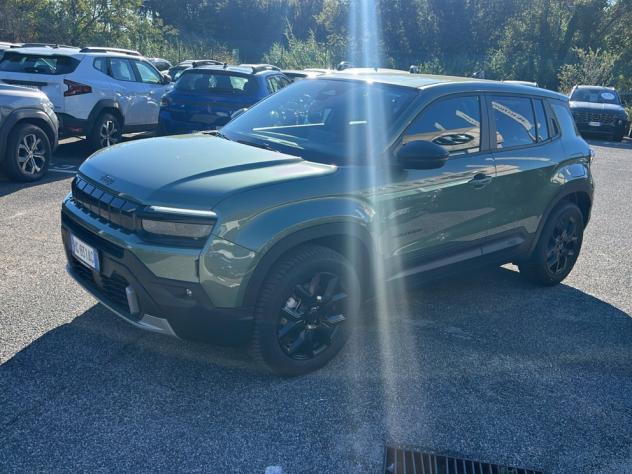Jeep Avenger Nuova E-Hybrid Nuova Jeep Altitude 1.2 110cv Dct E-Hybrid - Foto 8