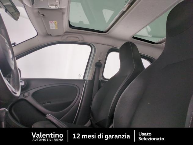 smart forfour 1.0 Passion 71cv twinamic my18 - Foto 6